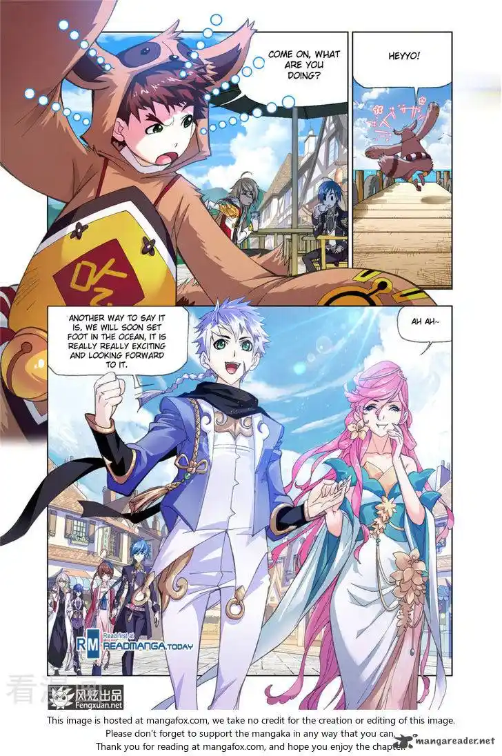 Soul Land ( Douluo Dalu ) Chapter 192