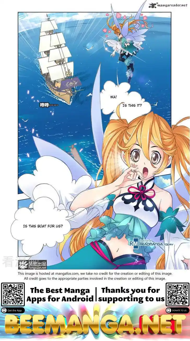 Soul Land ( Douluo Dalu ) Chapter 192