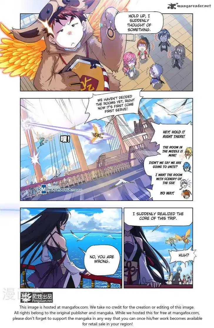 Soul Land ( Douluo Dalu ) Chapter 193