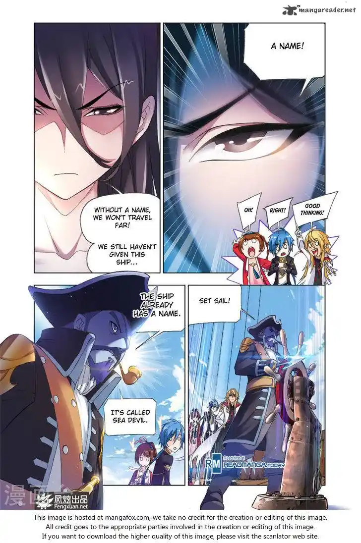 Soul Land ( Douluo Dalu ) Chapter 193