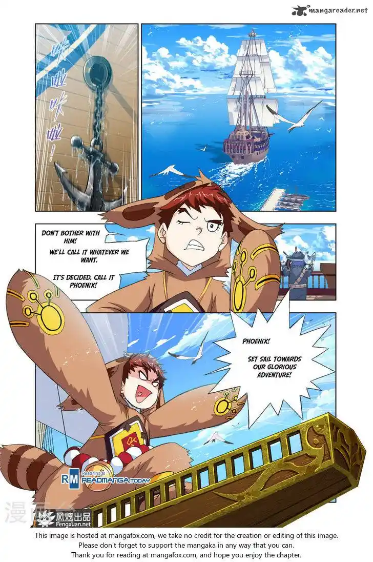 Soul Land ( Douluo Dalu ) Chapter 193