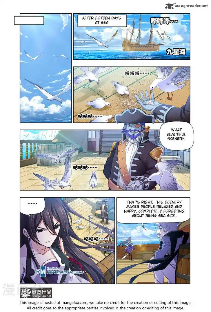 Soul Land ( Douluo Dalu ) Chapter 193