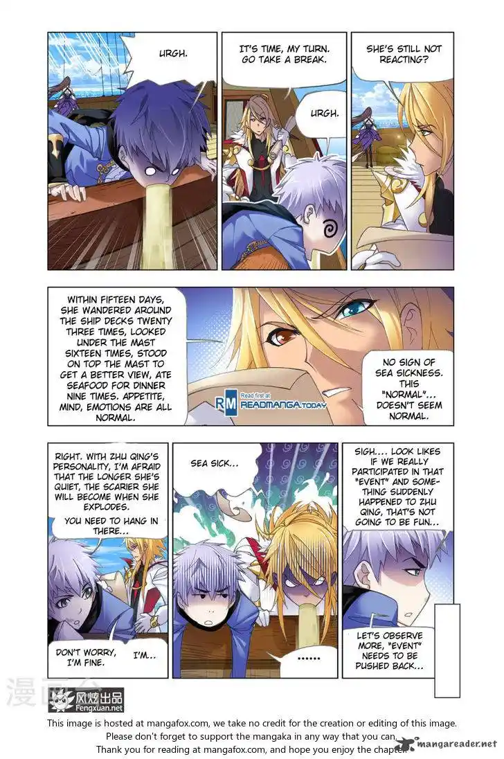 Soul Land ( Douluo Dalu ) Chapter 193