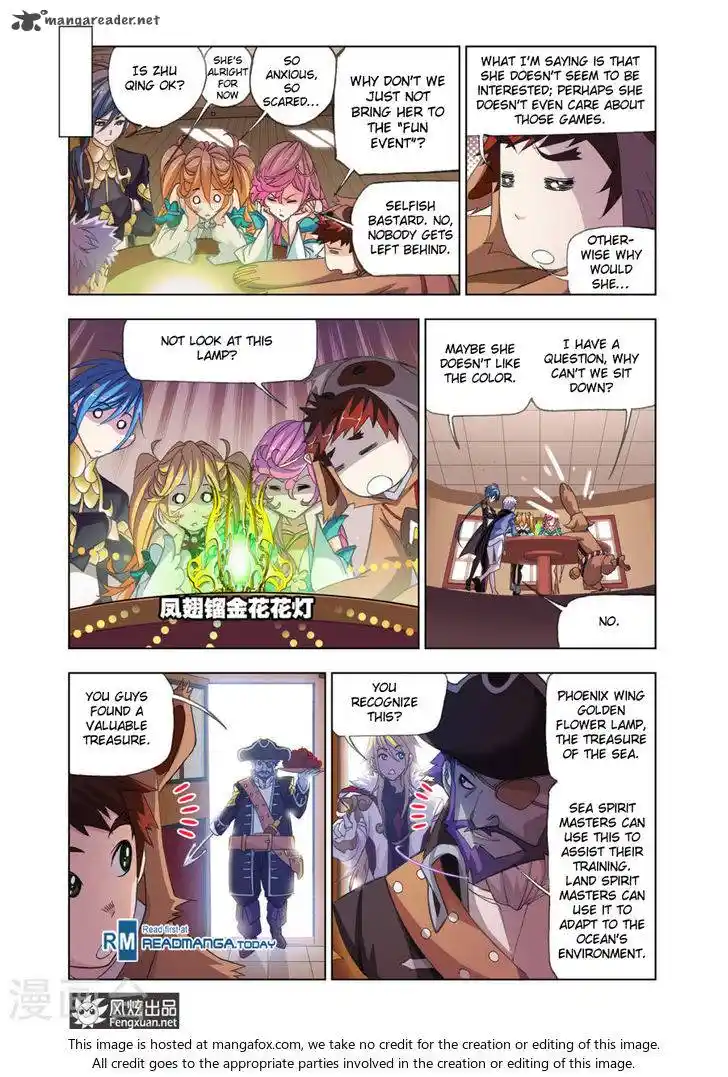 Soul Land ( Douluo Dalu ) Chapter 193