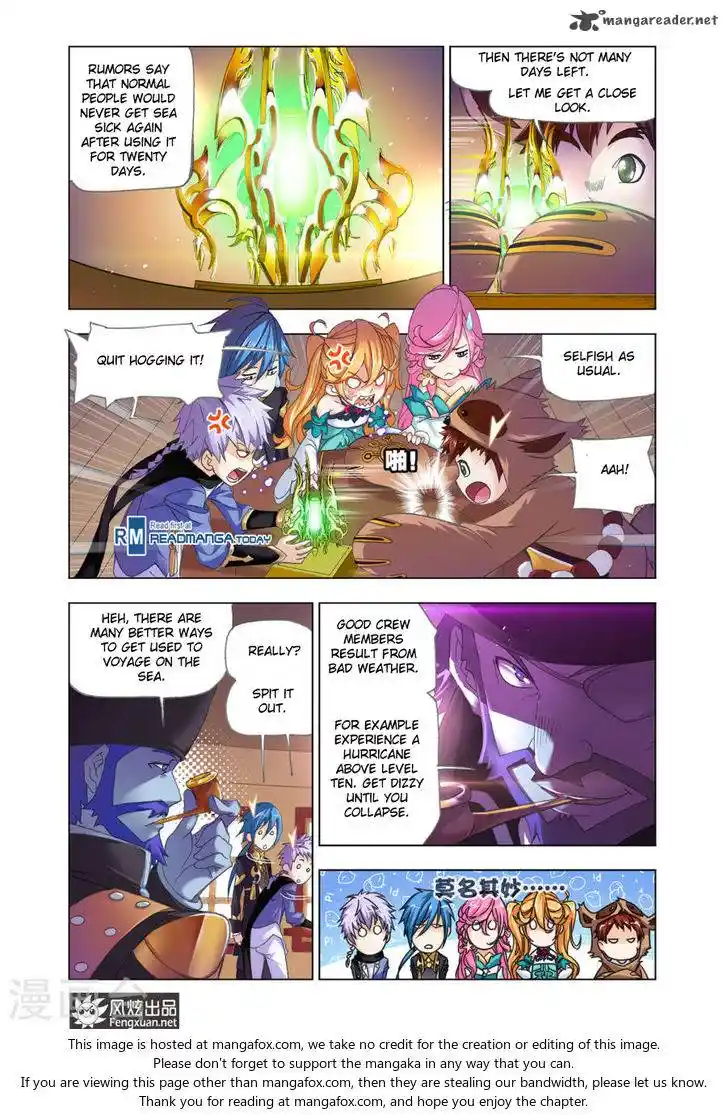 Soul Land ( Douluo Dalu ) Chapter 193