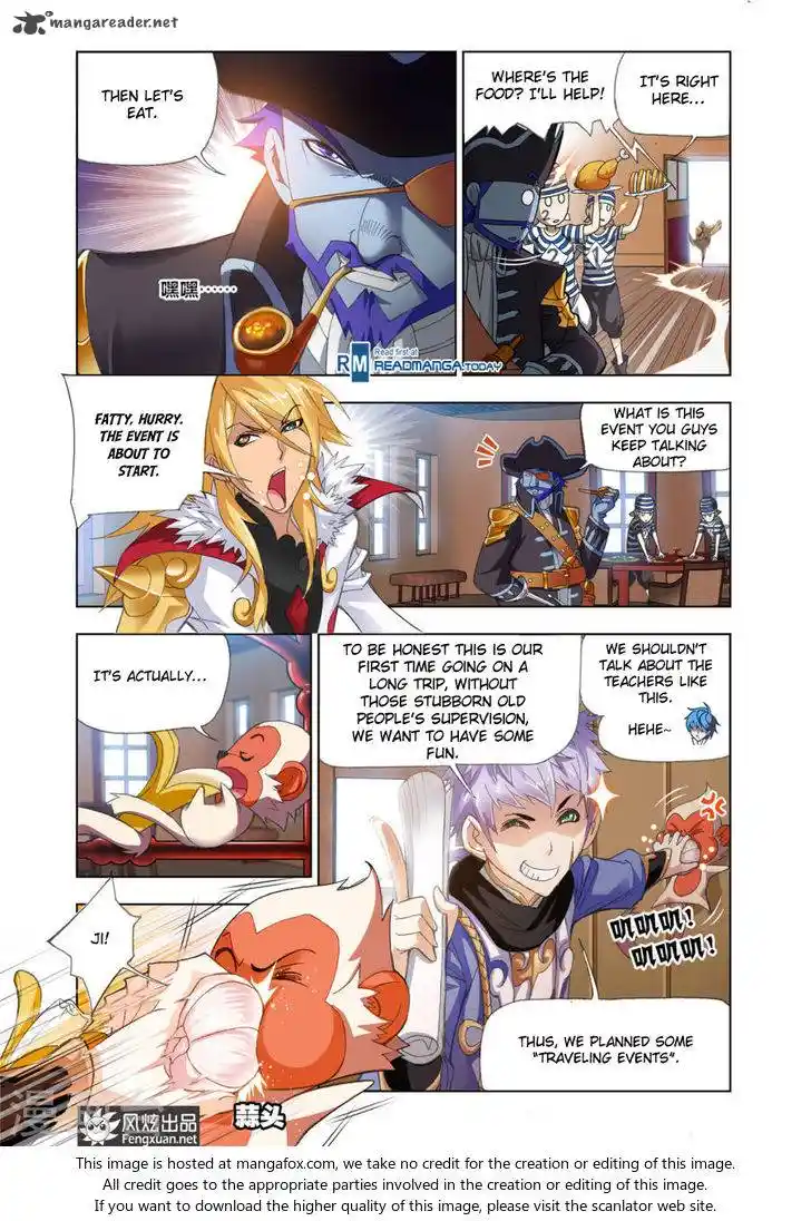 Soul Land ( Douluo Dalu ) Chapter 193