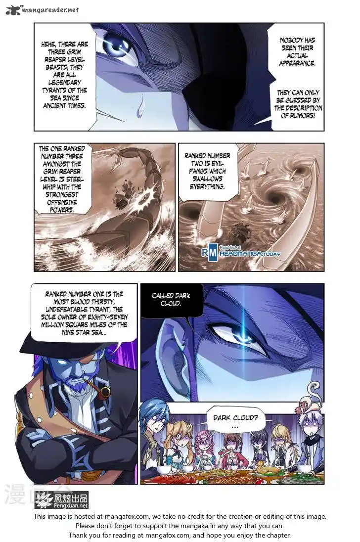 Soul Land ( Douluo Dalu ) Chapter 193