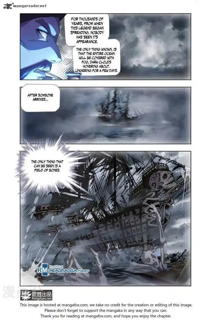 Soul Land ( Douluo Dalu ) Chapter 193