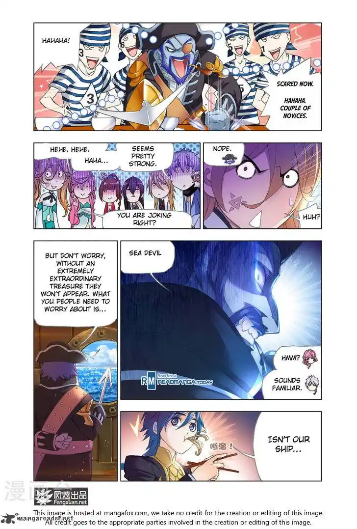 Soul Land ( Douluo Dalu ) Chapter 193