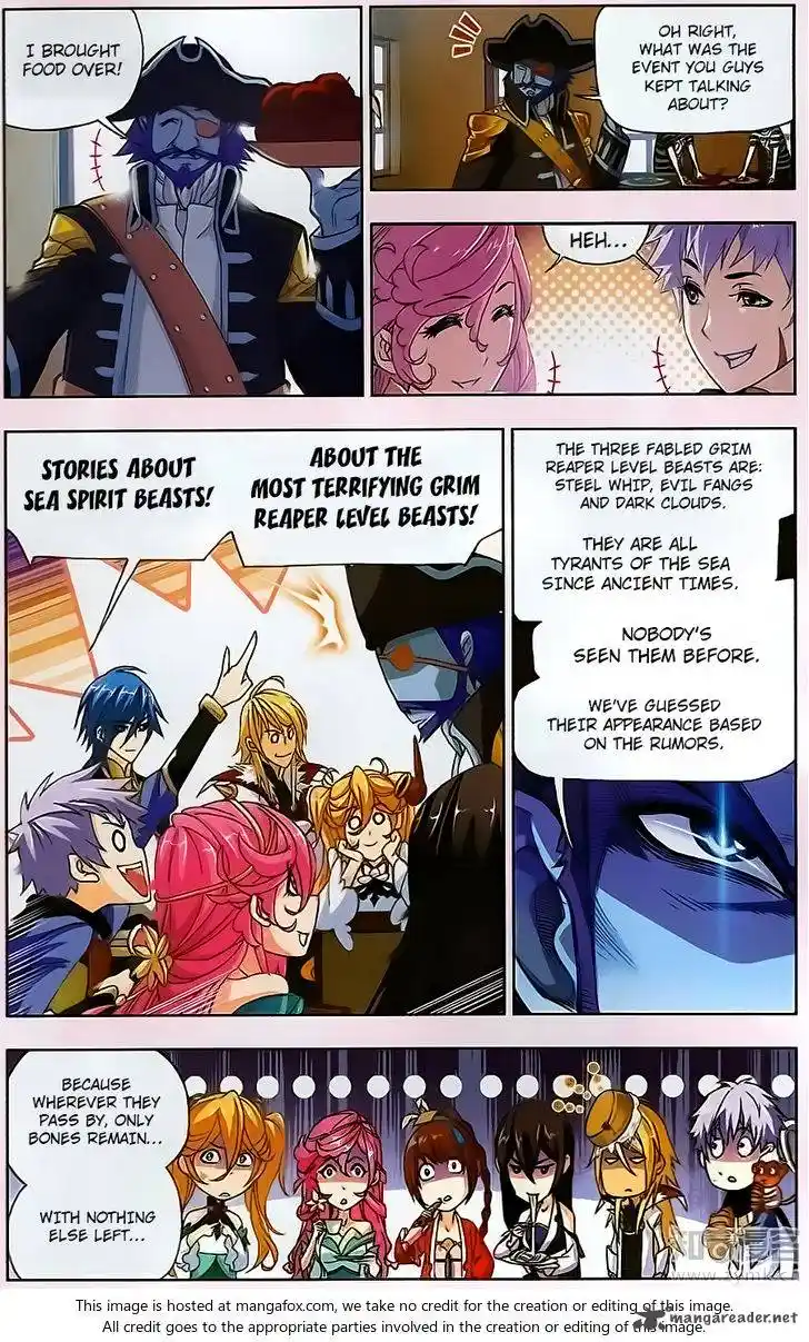 Soul Land ( Douluo Dalu ) Chapter 194