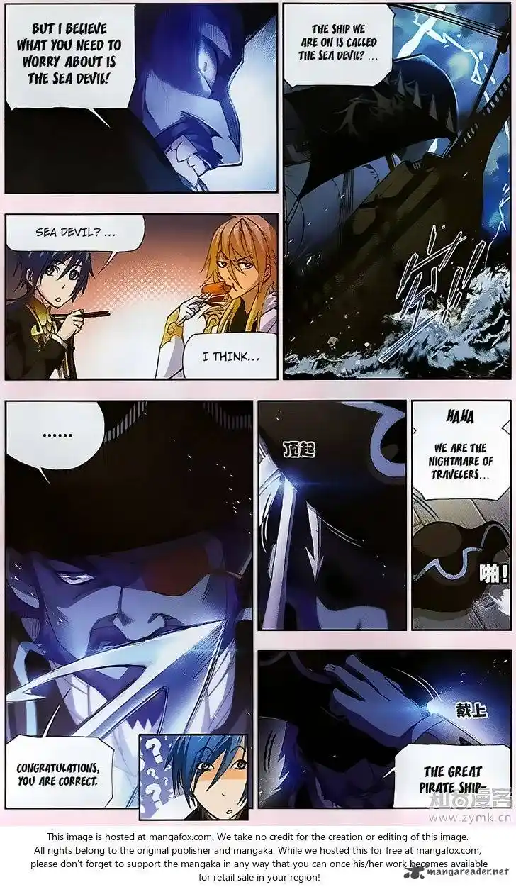 Soul Land ( Douluo Dalu ) Chapter 194