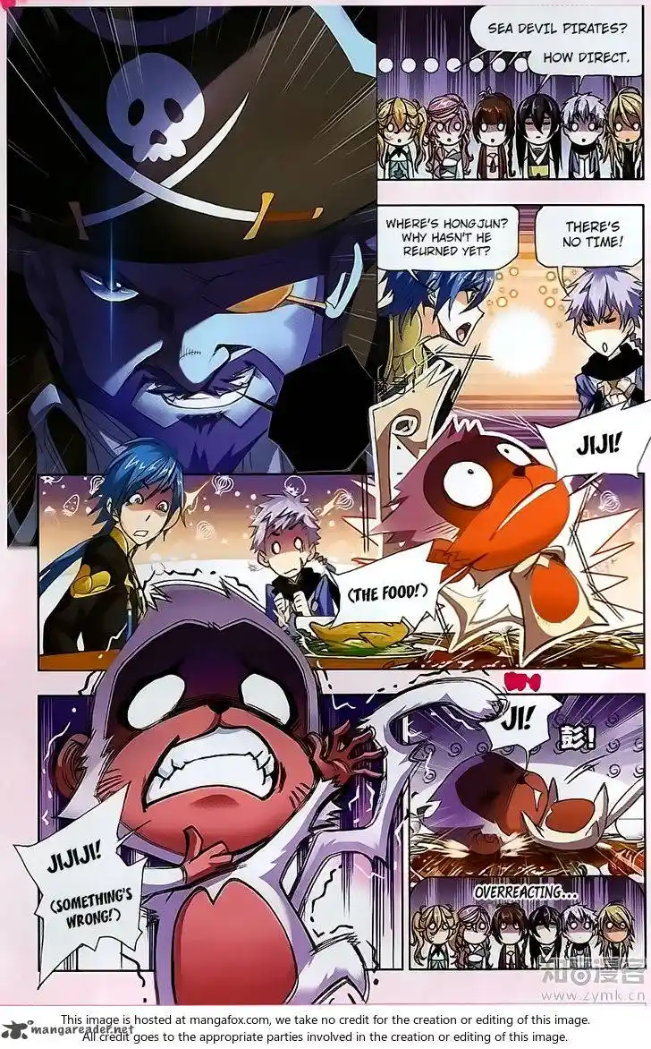 Soul Land ( Douluo Dalu ) Chapter 194