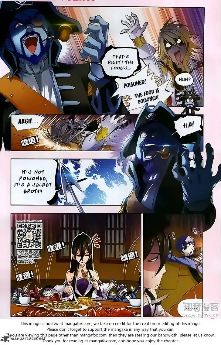 Soul Land ( Douluo Dalu ) Chapter 194