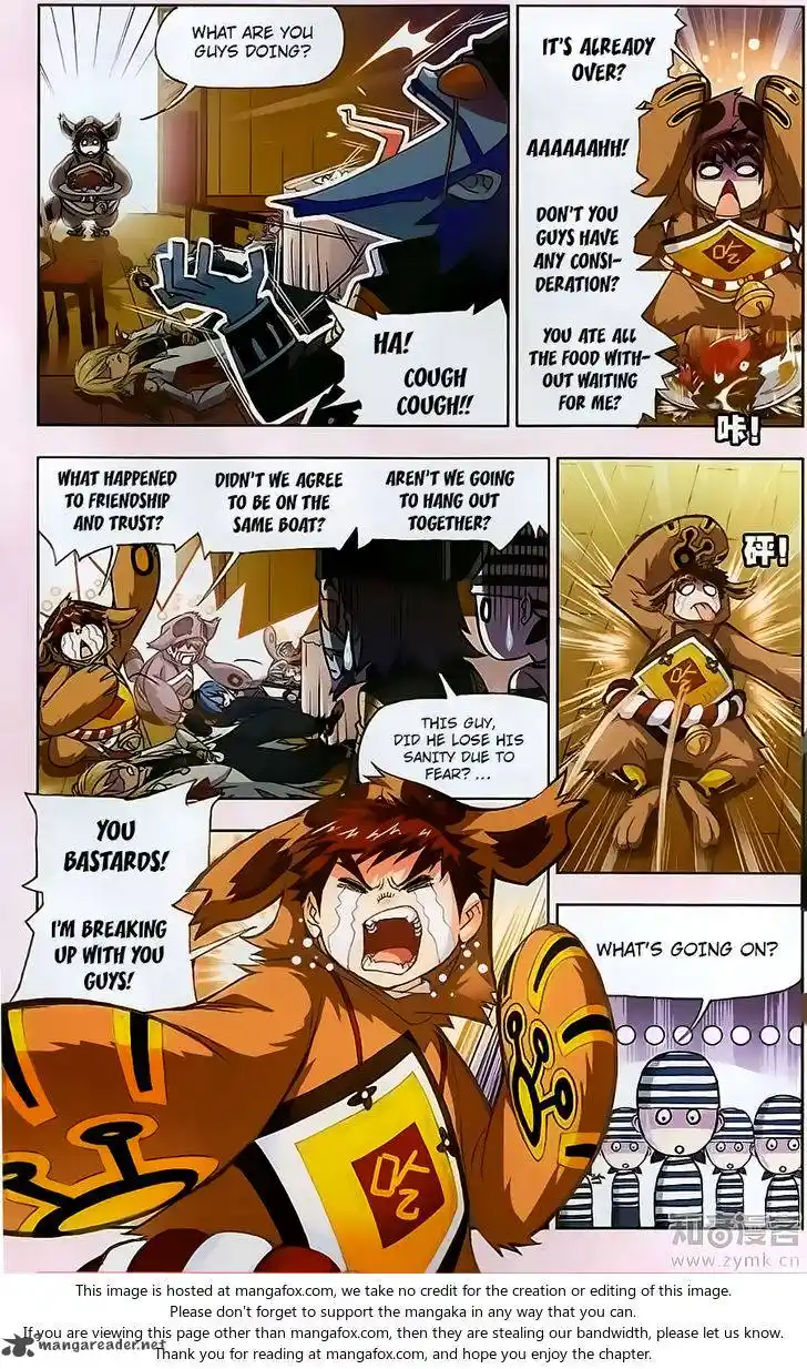 Soul Land ( Douluo Dalu ) Chapter 194