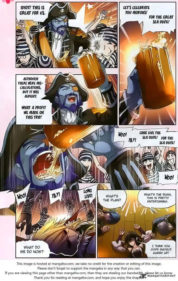 Soul Land ( Douluo Dalu ) Chapter 194