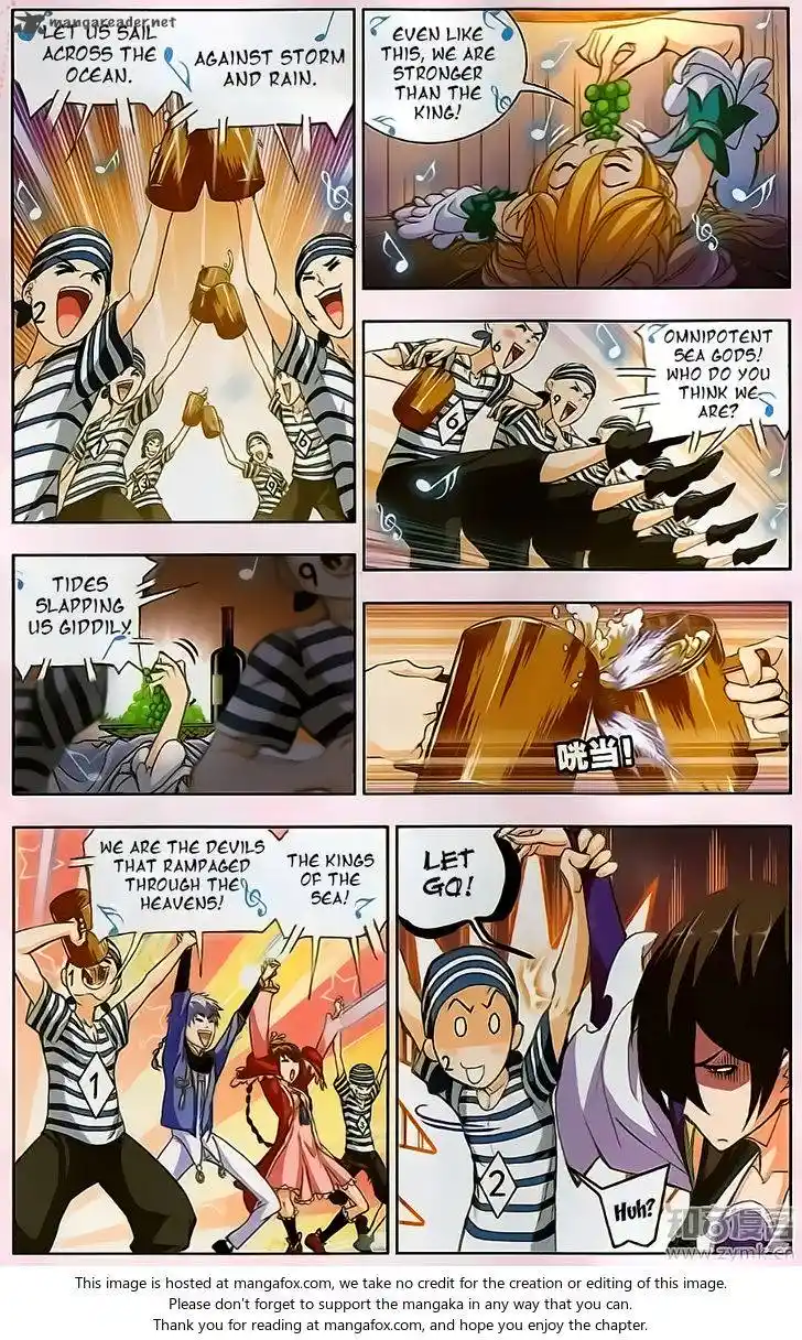 Soul Land ( Douluo Dalu ) Chapter 194