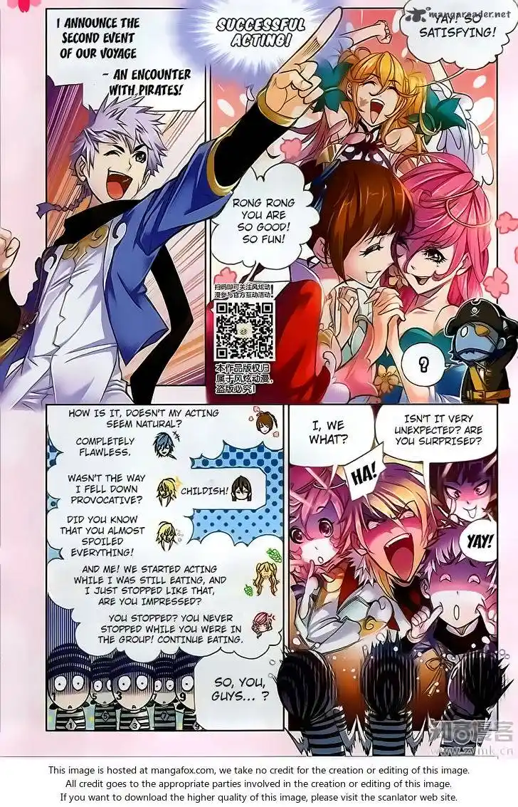 Soul Land ( Douluo Dalu ) Chapter 194