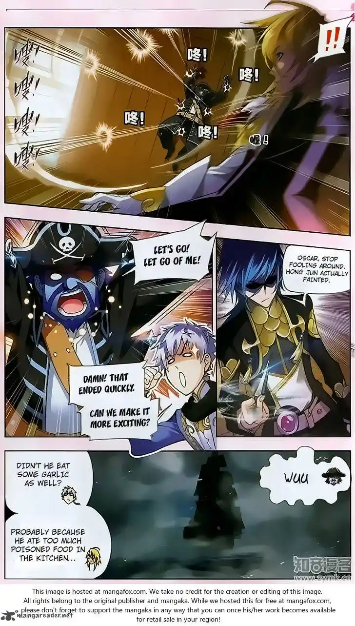 Soul Land ( Douluo Dalu ) Chapter 194