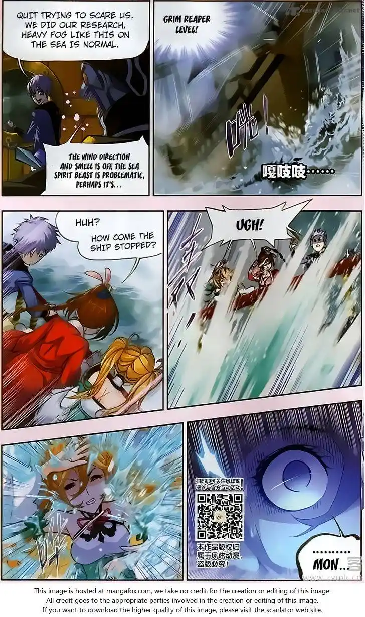 Soul Land ( Douluo Dalu ) Chapter 194