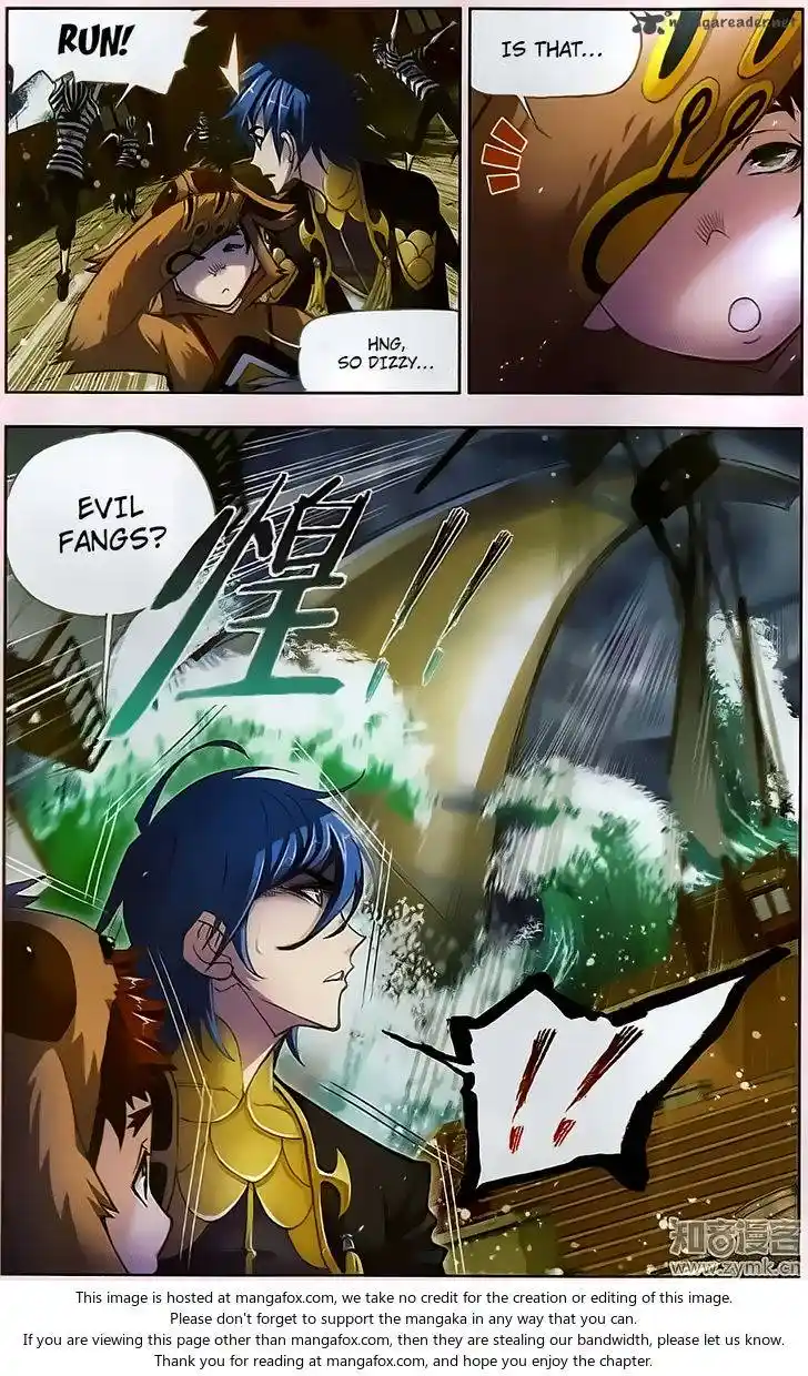 Soul Land ( Douluo Dalu ) Chapter 194