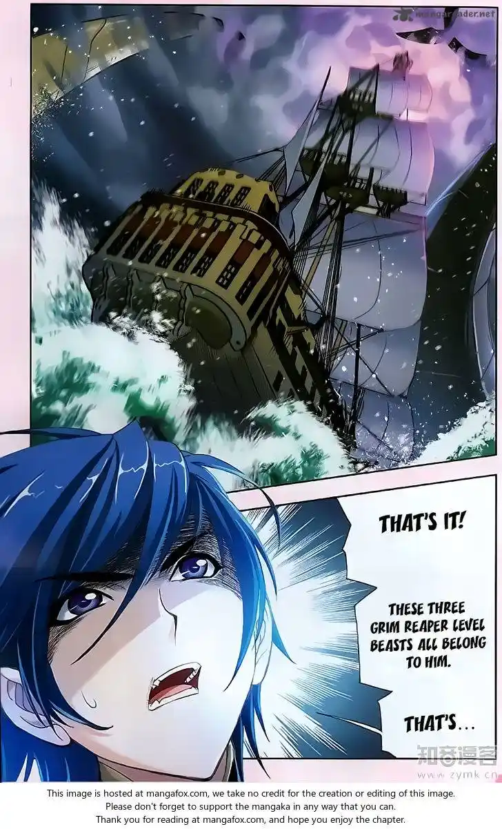 Soul Land ( Douluo Dalu ) Chapter 194