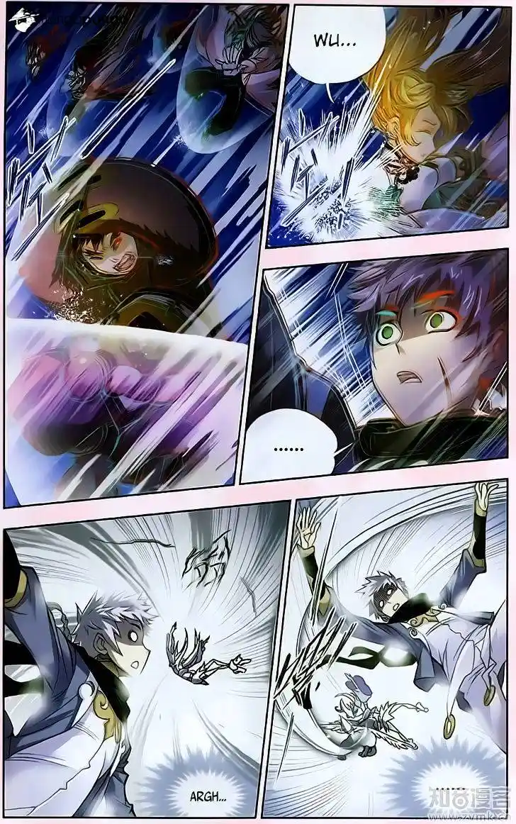 Soul Land ( Douluo Dalu ) Chapter 195