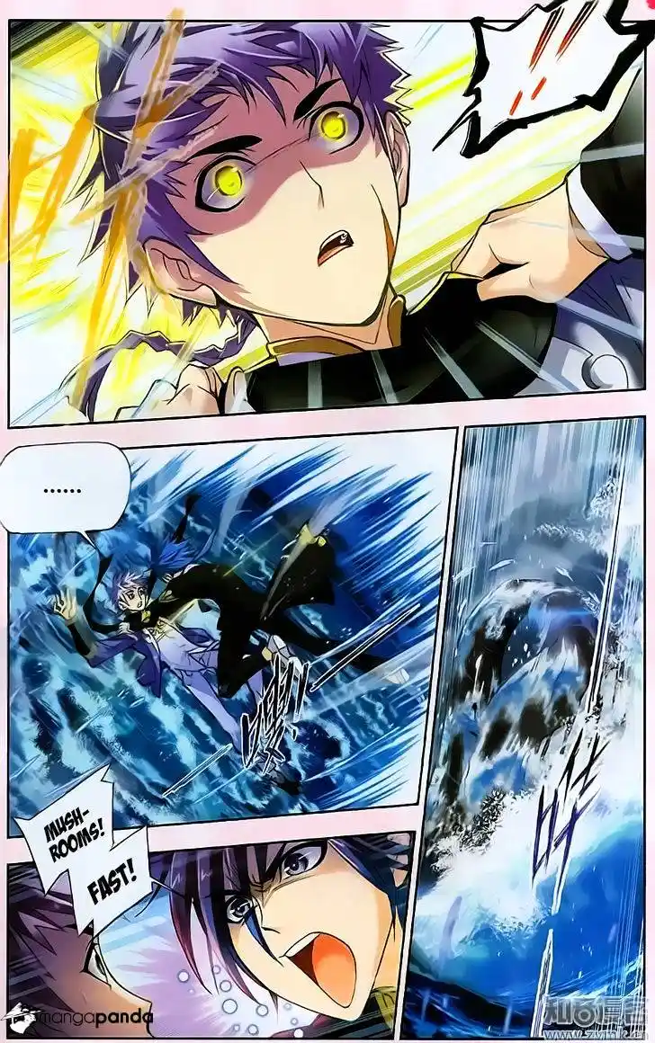 Soul Land ( Douluo Dalu ) Chapter 195