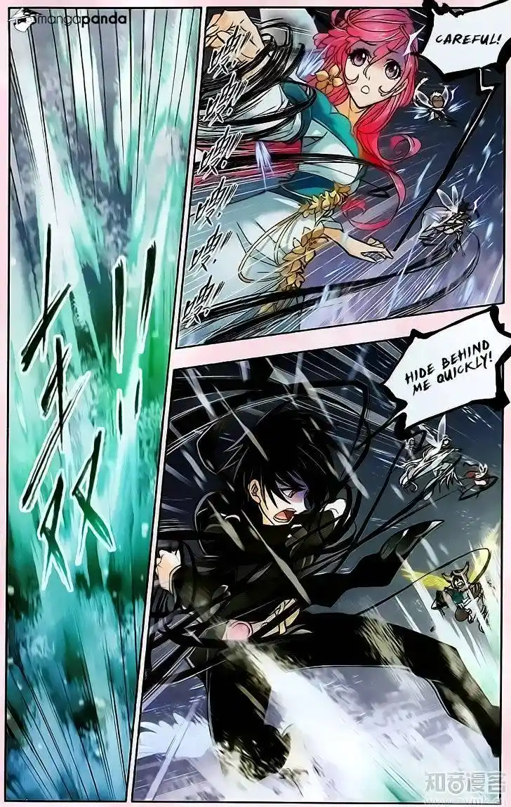 Soul Land ( Douluo Dalu ) Chapter 195