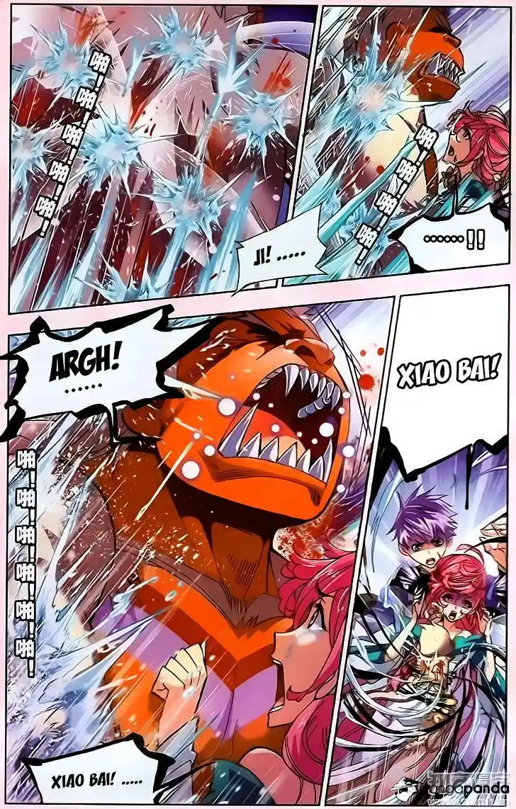 Soul Land ( Douluo Dalu ) Chapter 195