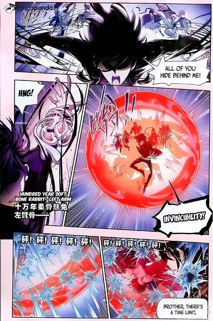 Soul Land ( Douluo Dalu ) Chapter 195