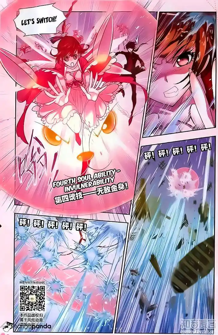 Soul Land ( Douluo Dalu ) Chapter 195