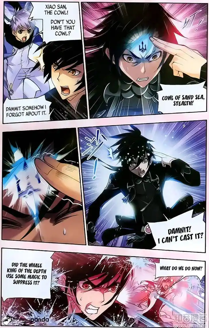 Soul Land ( Douluo Dalu ) Chapter 195