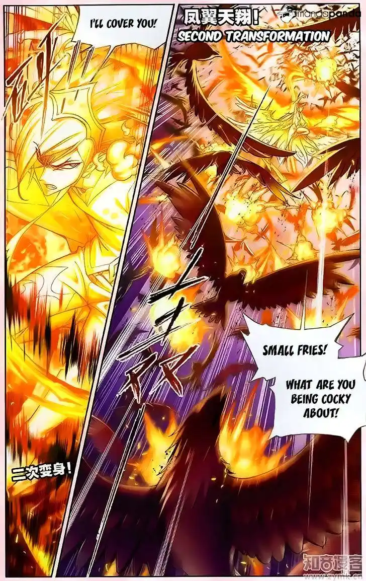 Soul Land ( Douluo Dalu ) Chapter 195