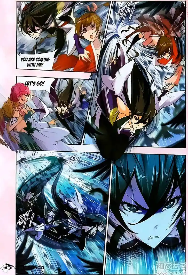 Soul Land ( Douluo Dalu ) Chapter 195