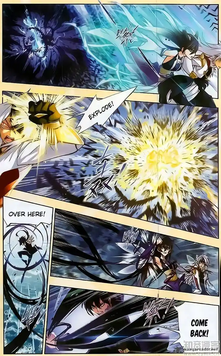 Soul Land ( Douluo Dalu ) Chapter 196