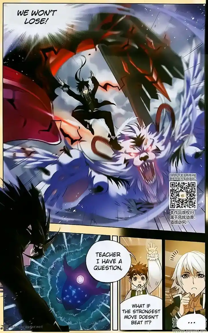 Soul Land ( Douluo Dalu ) Chapter 196