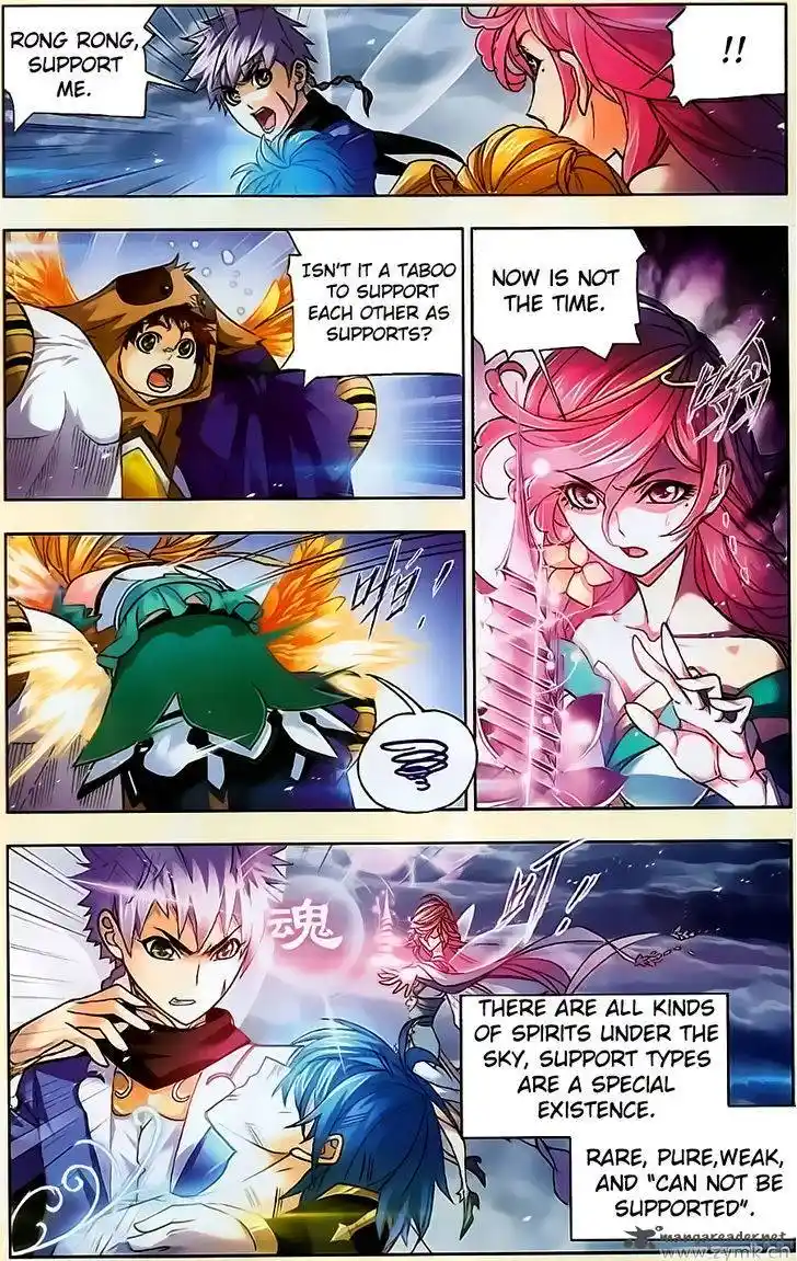 Soul Land ( Douluo Dalu ) Chapter 197