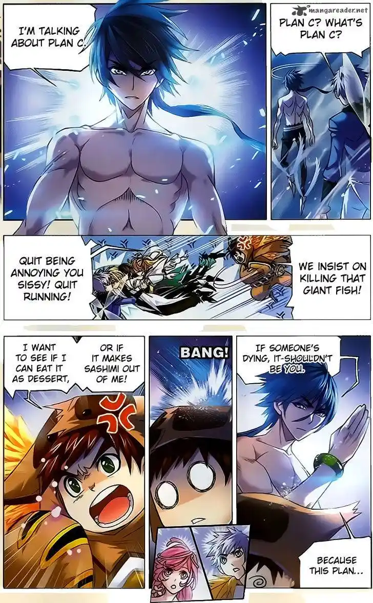 Soul Land ( Douluo Dalu ) Chapter 197