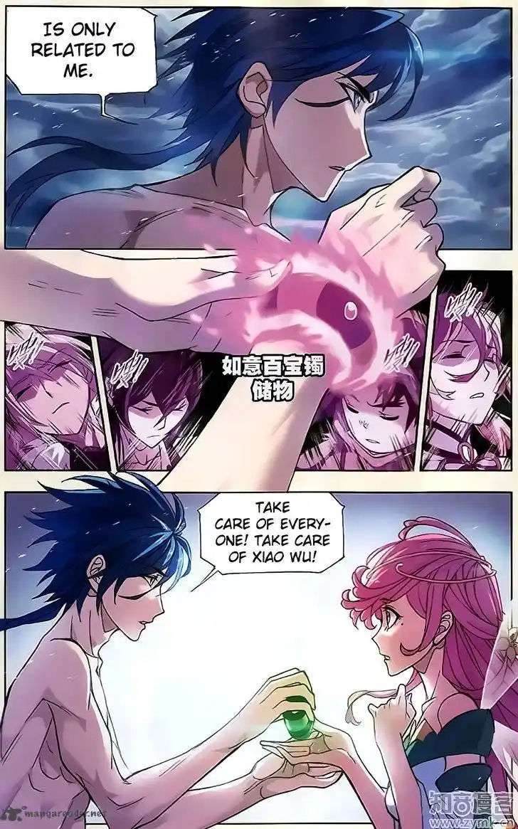 Soul Land ( Douluo Dalu ) Chapter 197