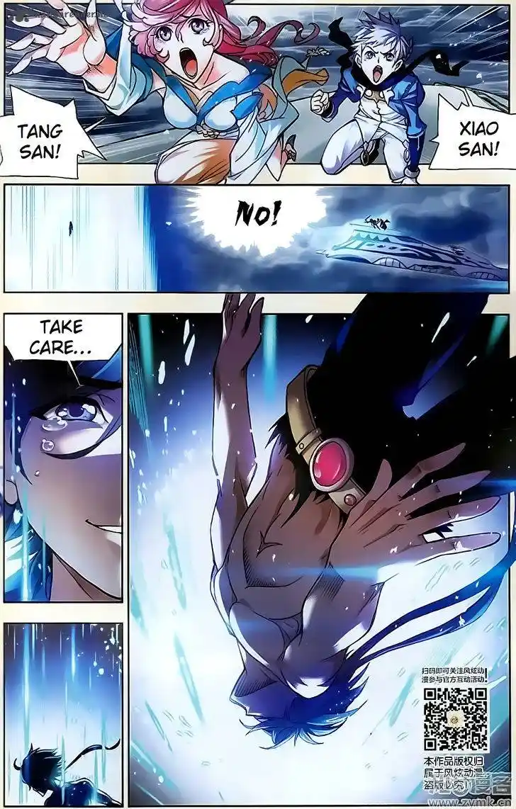 Soul Land ( Douluo Dalu ) Chapter 197