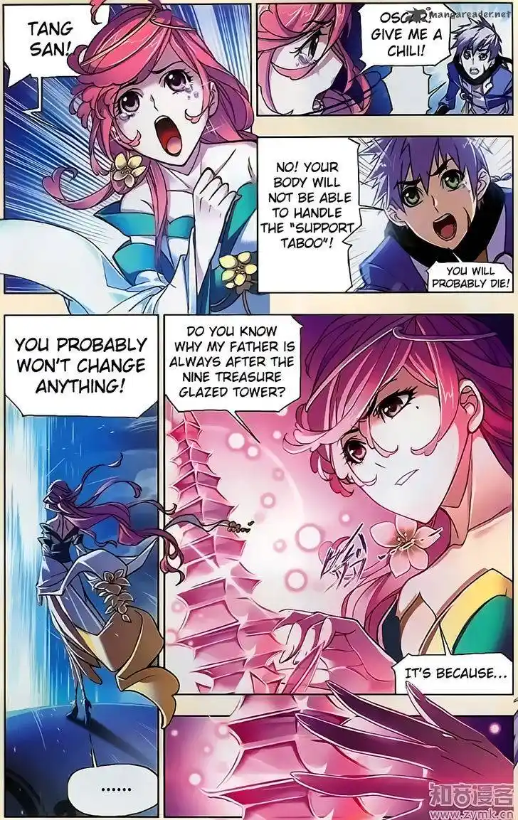 Soul Land ( Douluo Dalu ) Chapter 197