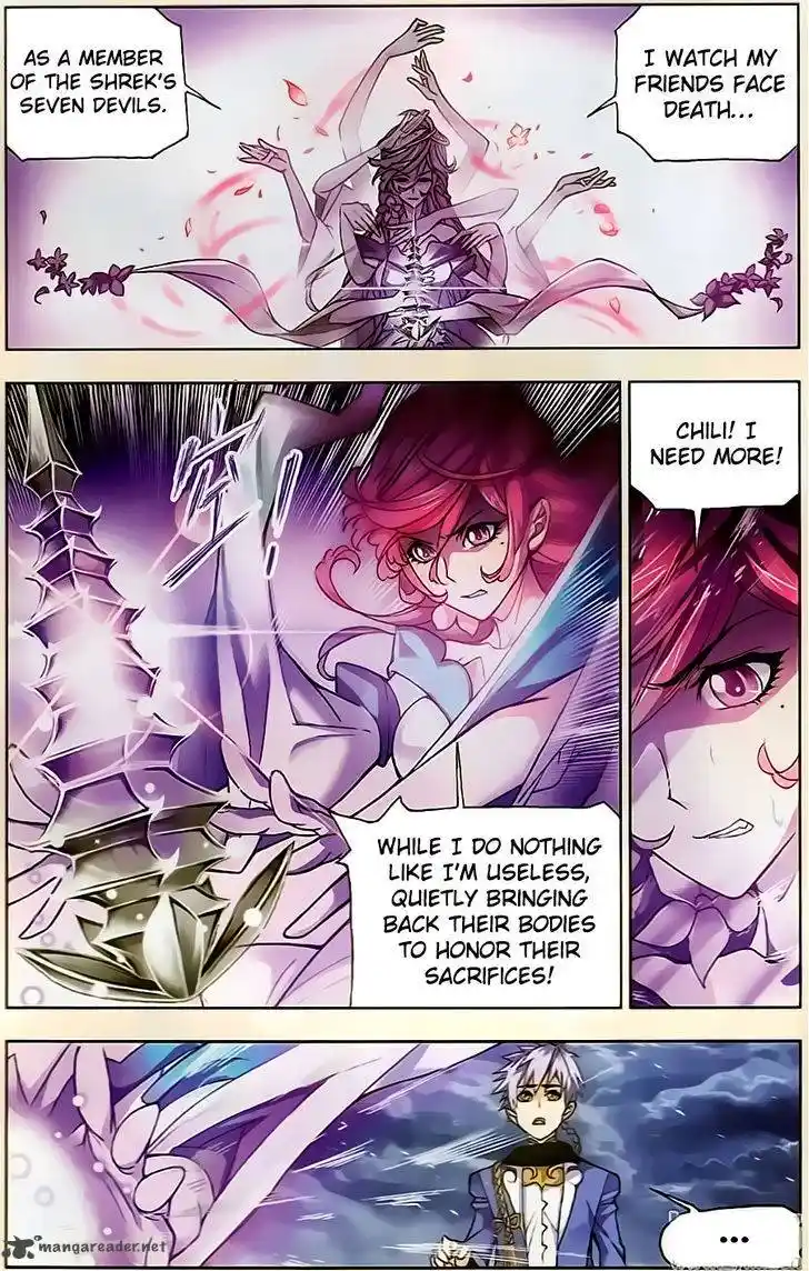 Soul Land ( Douluo Dalu ) Chapter 197