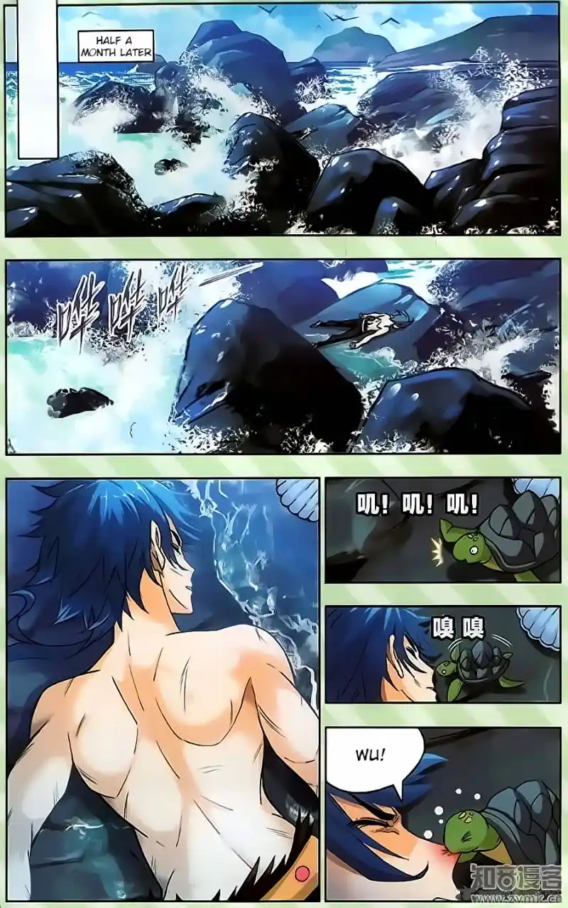 Soul Land ( Douluo Dalu ) Chapter 198