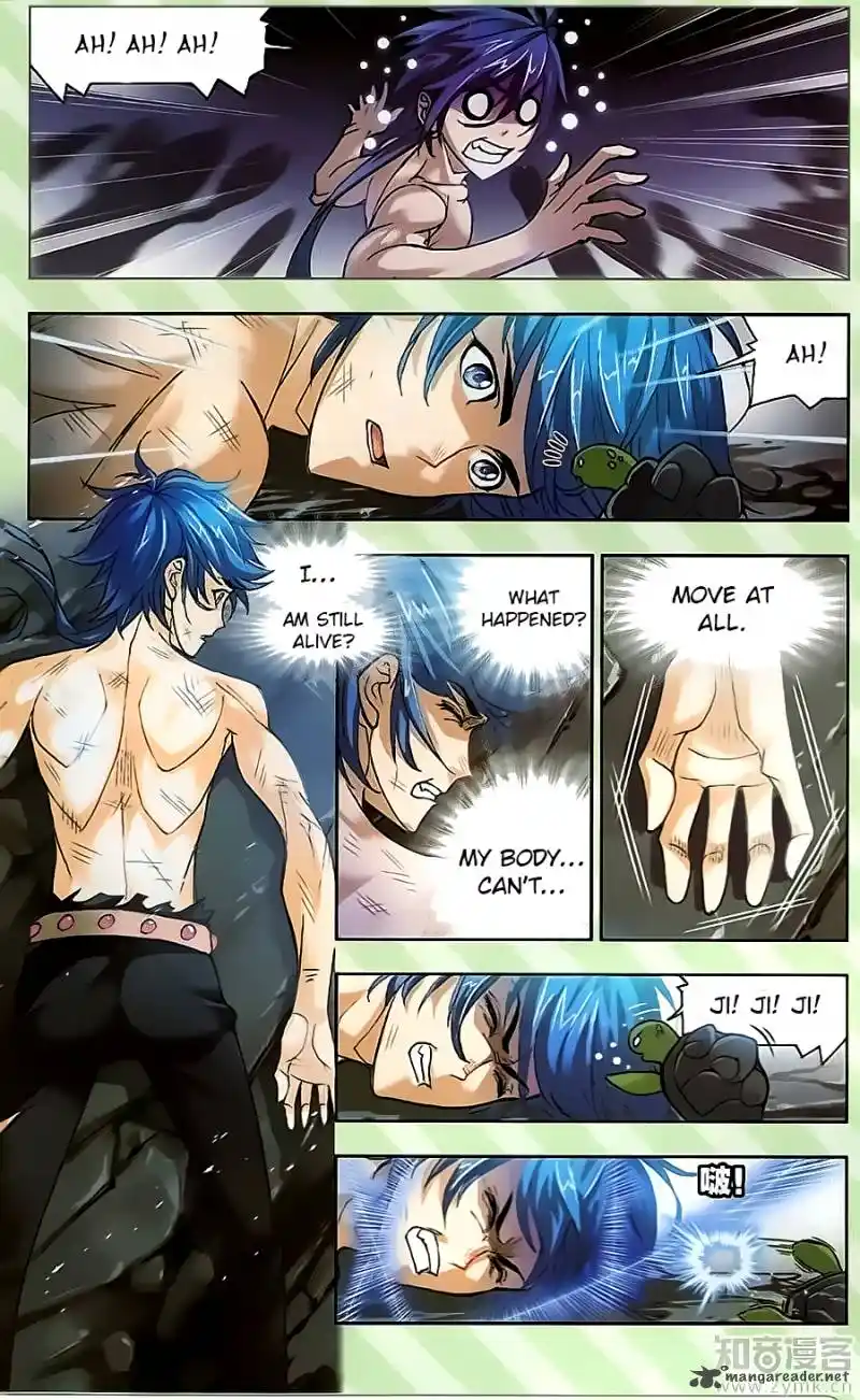 Soul Land ( Douluo Dalu ) Chapter 198