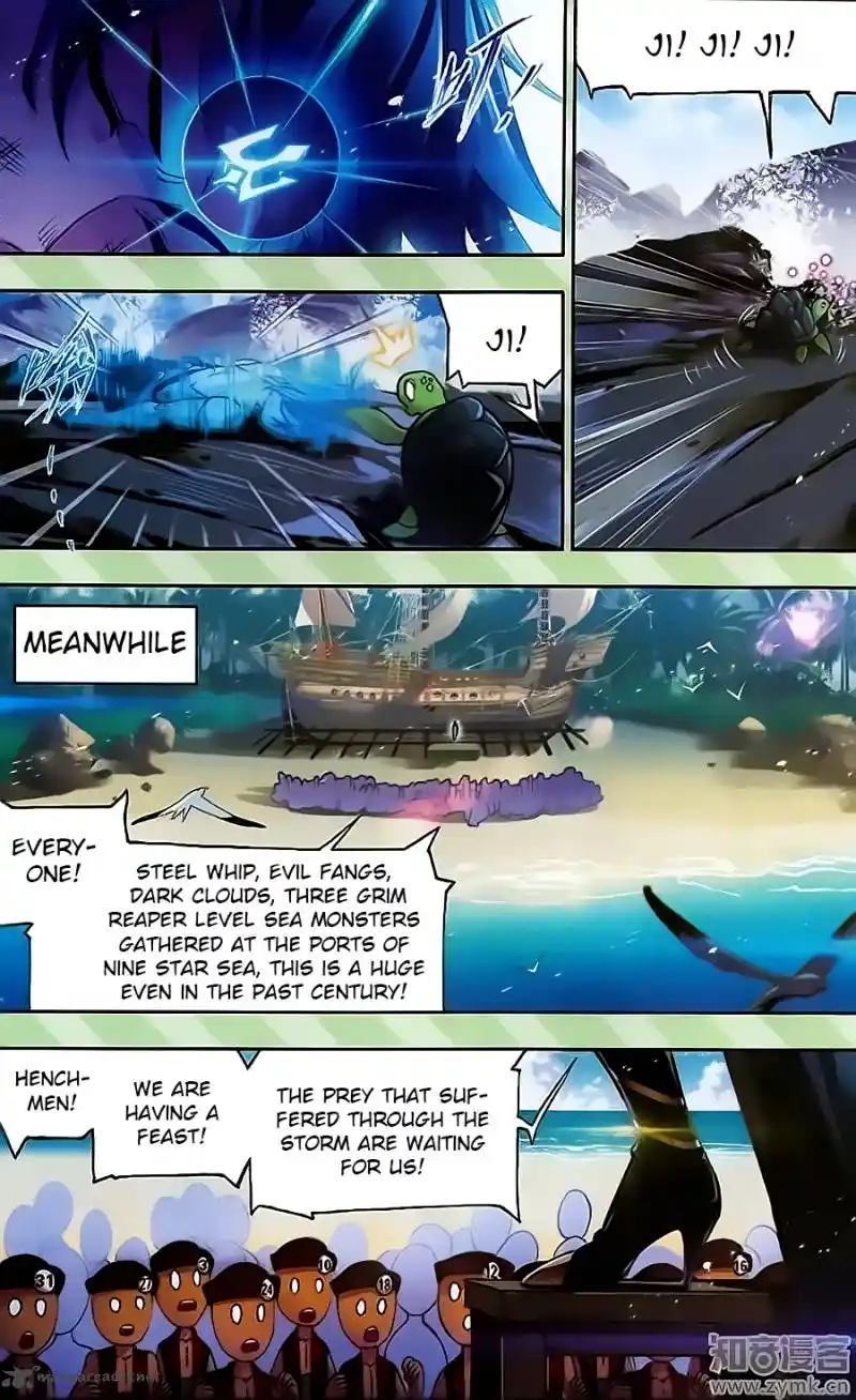 Soul Land ( Douluo Dalu ) Chapter 198