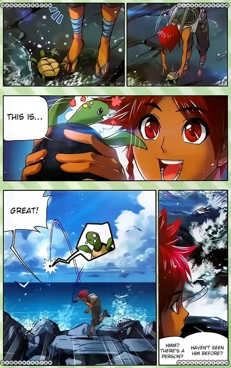 Soul Land ( Douluo Dalu ) Chapter 198