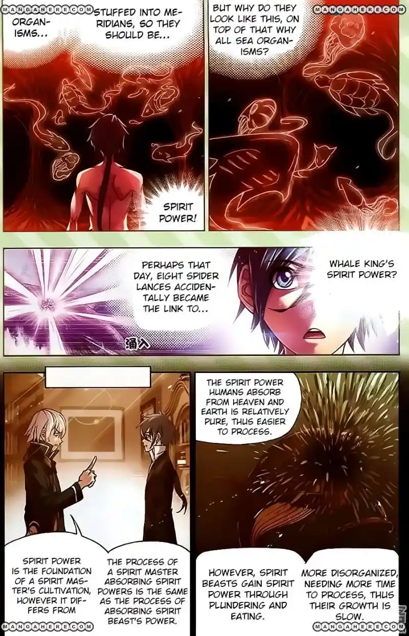 Soul Land ( Douluo Dalu ) Chapter 198