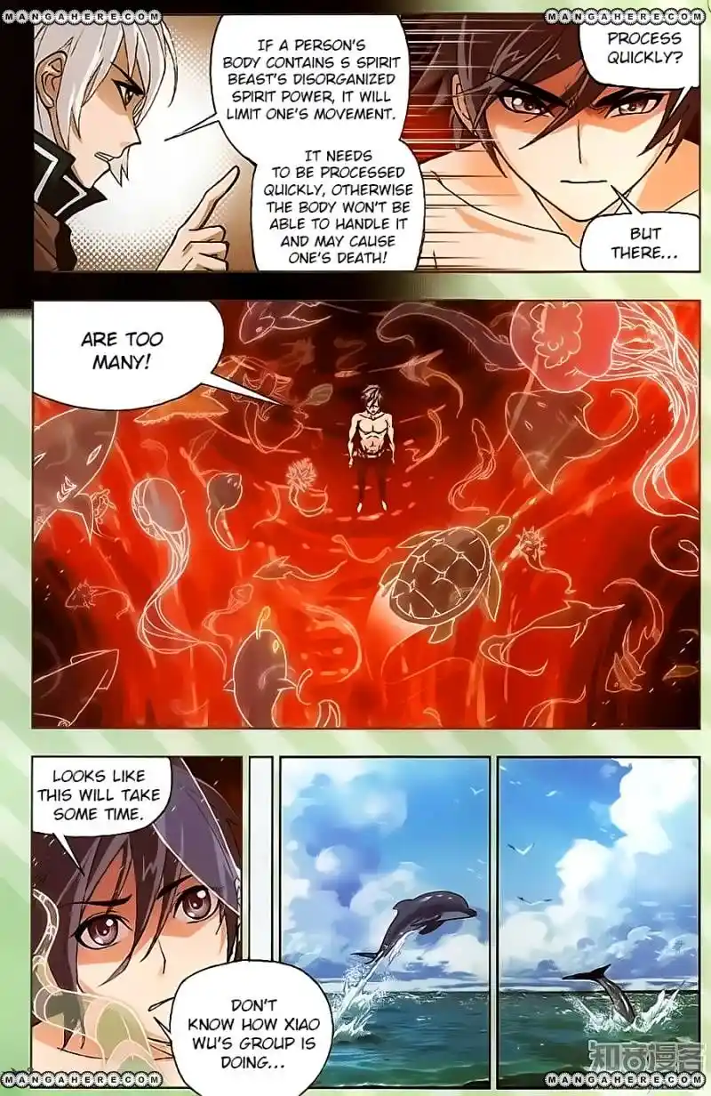 Soul Land ( Douluo Dalu ) Chapter 198