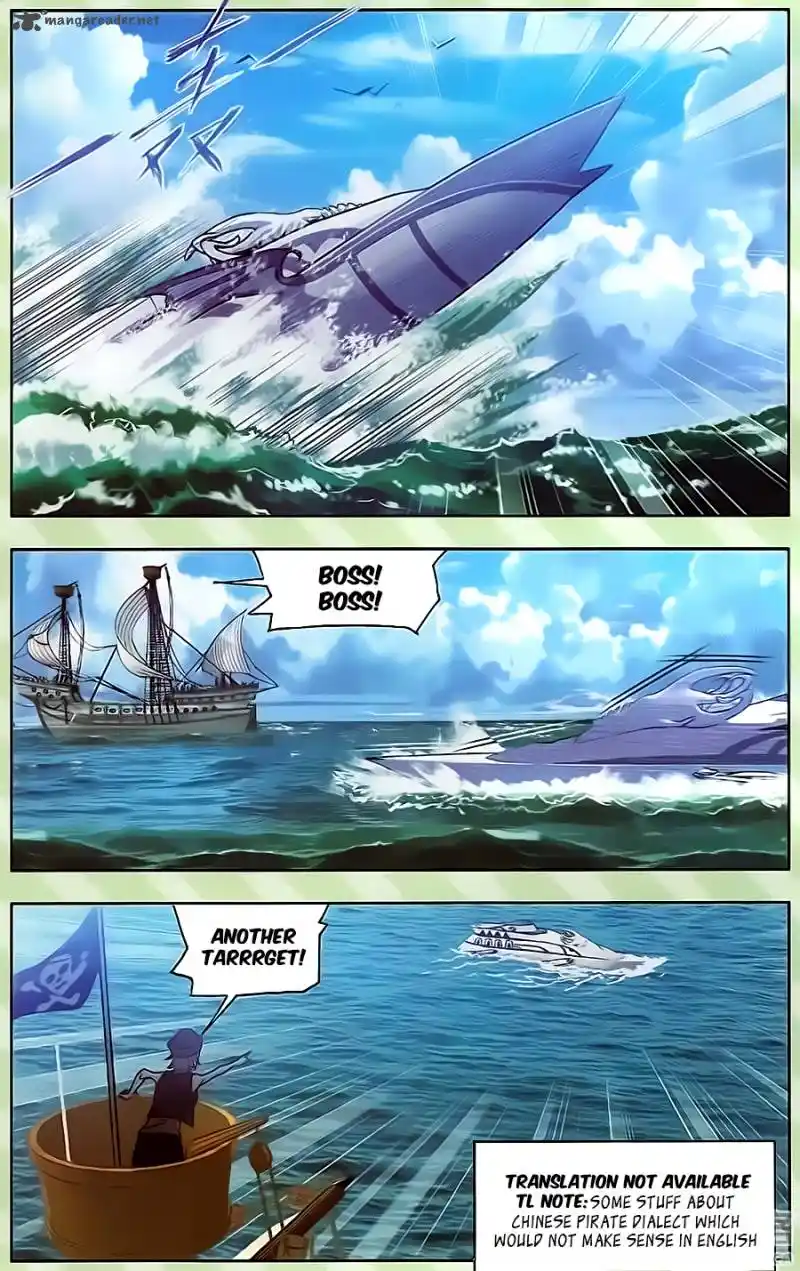 Soul Land ( Douluo Dalu ) Chapter 198