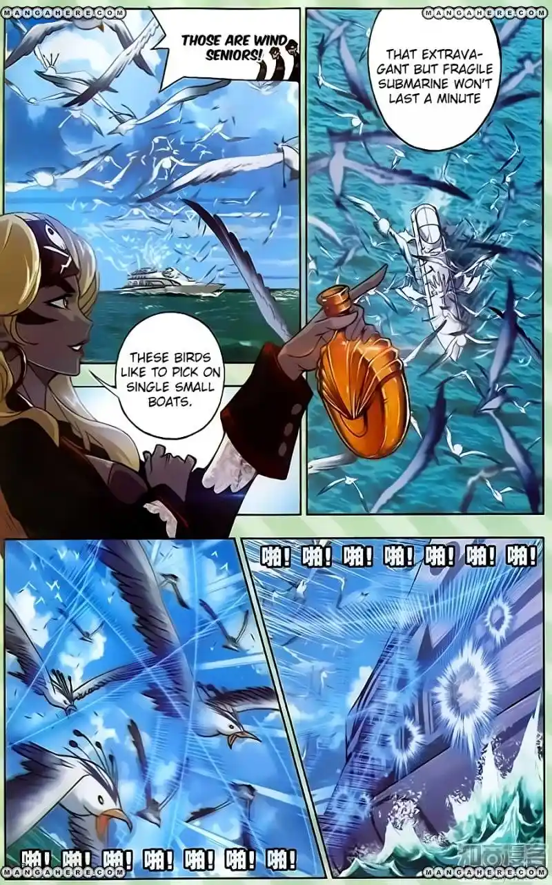 Soul Land ( Douluo Dalu ) Chapter 198